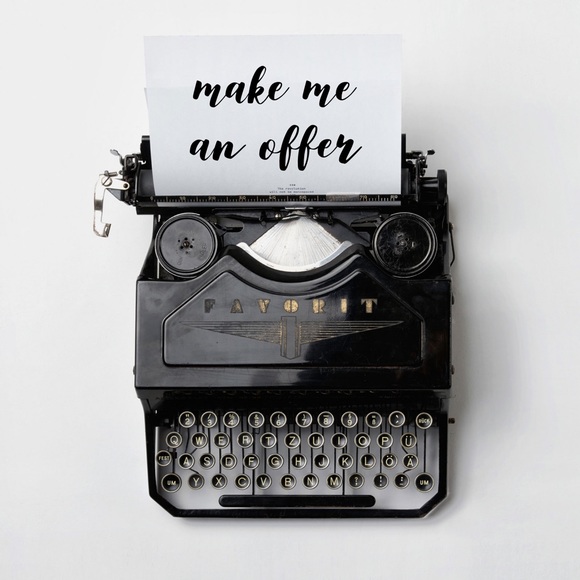Make me an offer! - Picture 1 of 1